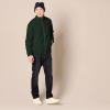 imageAmazon Essentials Mens FullZip Fleece Jacket Available in Big ampamp TallForest Green