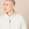 imageAmazon Essentials Mens FullZip Fleece Jacket Available in Big ampamp TallOatmeal Heather