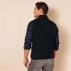 imageAmazon Essentials Mens FullZip Polar Fleece Vest Available in Big ampamp TallBlack