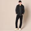 imageAmazon Essentials Mens FullZip Polar Fleece Vest Available in Big ampamp TallBlack