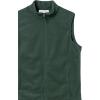 imageAmazon Essentials Mens FullZip Polar Fleece Vest Available in Big ampamp TallForest Green