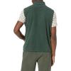imageAmazon Essentials Mens FullZip Polar Fleece Vest Available in Big ampamp TallForest Green
