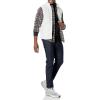imageAmazon Essentials Mens FullZip Polar Fleece Vest Available in Big ampamp TallLight Grey Heather