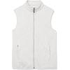 imageAmazon Essentials Mens FullZip Polar Fleece Vest Available in Big ampamp TallLight Grey Heather