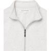 imageAmazon Essentials Mens FullZip Polar Fleece Vest Available in Big ampamp TallLight Grey Heather