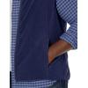 imageAmazon Essentials Mens FullZip Polar Fleece Vest Available in Big ampamp TallNavy
