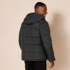 imageAmazon Essentials Mens Heavyweight Hooded Puffer CoatBlack