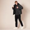 imageAmazon Essentials Mens Heavyweight Hooded Puffer CoatBlack