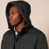 imageAmazon Essentials Mens Heavyweight Hooded Puffer CoatBlack