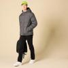 imageAmazon Essentials Mens Heavyweight Hooded Puffer CoatDark Grey