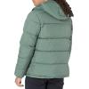 imageAmazon Essentials Mens Heavyweight Hooded Puffer CoatGreen