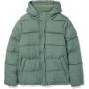 imageAmazon Essentials Mens Heavyweight Hooded Puffer CoatGreen