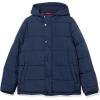 imageAmazon Essentials Mens Heavyweight Hooded Puffer CoatNavy