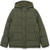 imageAmazon Essentials Mens Heavyweight Hooded Puffer CoatOlive