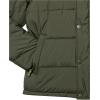 imageAmazon Essentials Mens Heavyweight Hooded Puffer CoatOlive