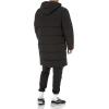 imageAmazon Essentials Mens Hooded Long Puffer CoatBlack