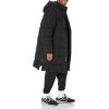imageAmazon Essentials Mens Hooded Long Puffer CoatBlack