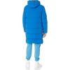 imageAmazon Essentials Mens Hooded Long Puffer CoatBright Blue