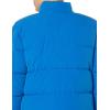 imageAmazon Essentials Mens Hooded Long Puffer CoatBright Blue