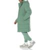 imageAmazon Essentials Mens Hooded Long Puffer CoatSage Green