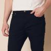 imageAmazon Essentials Mens Jeans SkinnyFit Comfort Stretch Formerly GoodthreadsBlack