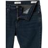 imageAmazon Essentials Mens Jeans SkinnyFit Comfort Stretch Formerly GoodthreadsBlue Black Vintage