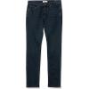 imageAmazon Essentials Mens Jeans SkinnyFit Comfort Stretch Formerly GoodthreadsBlue Black Vintage