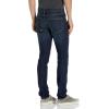 imageAmazon Essentials Mens Jeans SkinnyFit Comfort Stretch Formerly GoodthreadsDark Blue Vintage
