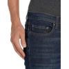 imageAmazon Essentials Mens Jeans SkinnyFit Comfort Stretch Formerly GoodthreadsDark Blue Vintage