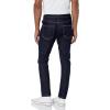 imageAmazon Essentials Mens Jeans SkinnyFit Comfort Stretch Formerly GoodthreadsDark Denim