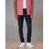 imageAmazon Essentials Mens Jeans SkinnyFit Comfort Stretch Formerly GoodthreadsDark Denim