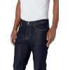 imageAmazon Essentials Mens Jeans SkinnyFit Comfort Stretch Formerly GoodthreadsDark Denim