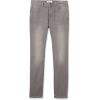 imageAmazon Essentials Mens Jeans SkinnyFit Comfort Stretch Formerly GoodthreadsGrey