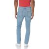 imageAmazon Essentials Mens Jeans SkinnyFit Comfort Stretch Formerly GoodthreadsLight Blue