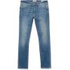 imageAmazon Essentials Mens Jeans SkinnyFit Comfort Stretch Formerly GoodthreadsLight Blue Brokenin