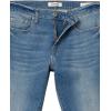 imageAmazon Essentials Mens Jeans SkinnyFit Comfort Stretch Formerly GoodthreadsLight Blue Brokenin