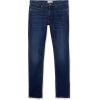 imageAmazon Essentials Mens Jeans SkinnyFit Comfort Stretch Formerly GoodthreadsMedium Blue Brokenin
