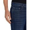 imageAmazon Essentials Mens Jeans SkinnyFit Comfort Stretch Formerly GoodthreadsMedium Blue Brokenin