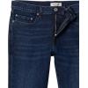 imageAmazon Essentials Mens Jeans SkinnyFit Comfort Stretch Formerly GoodthreadsMedium Blue Brokenin