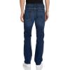 imageAmazon Essentials Mens Jeans Slim Fit Stretch BootcutDark Blue Vintage