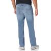 imageAmazon Essentials Mens Jeans Slim Fit Stretch BootcutLight Wash