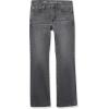 imageAmazon Essentials Mens Jeans Slim Fit Stretch BootcutWashed Grey