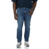 imageAmazon Essentials Mens Jeans Slim Fit StretchMedium Wash