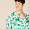 imageAmazon Essentials Mens Knit Pajama SetHoliday Bear