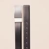 imageAmazon Essentials Mens Leather Reversible Plaque Dress BeltBlackChestnut Brown