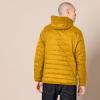 imageAmazon Essentials Mens Lightweight WaterResistant Packable Hooded Puffer JacketCaramel