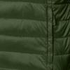 imageAmazon Essentials Mens Lightweight WaterResistant Packable Hooded Puffer JacketDark Olive