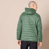 imageAmazon Essentials Mens Lightweight WaterResistant Packable Hooded Puffer JacketGreen