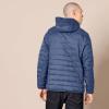 imageAmazon Essentials Mens Lightweight WaterResistant Packable Hooded Puffer JacketIndigo