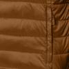 imageAmazon Essentials Mens Lightweight WaterResistant Packable Hooded Puffer JacketLight Brown